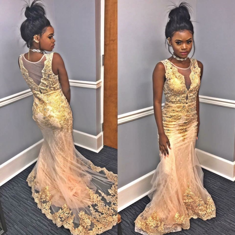 Prom/Pageant/ Ball Dress